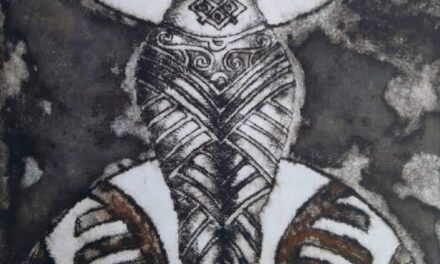 Expoziție Viorel Ungureanu “Cucuteni 3” @ Art Gallery din Tomis Mall Constanța