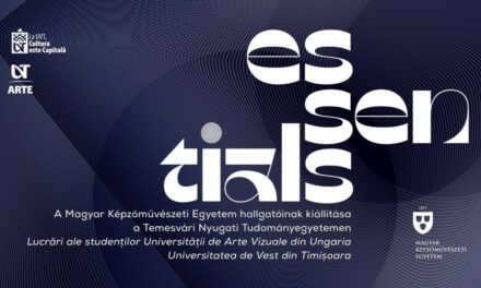 Lucrări ale studenților Universității de Arte Vizuale din Ungaria @ Galeria Mansarda – Facultatea de Arte și Design, Timișoara