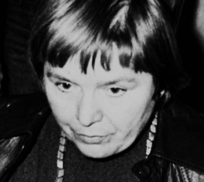 Olga Bușneag, anii ’80