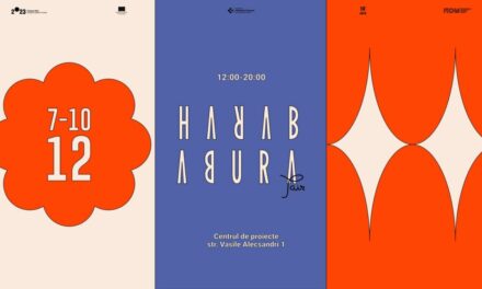 Pătrunde în universul designerilor la Harababura Fair, 7-10 decembrie, Timișoara 2023