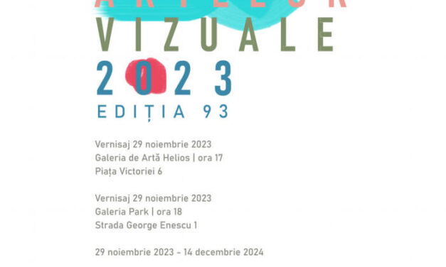 Salonul Anual al Artelor Vizuale Timișoara @ Galeria de Artă Helios și Galeria Park, Timișoara