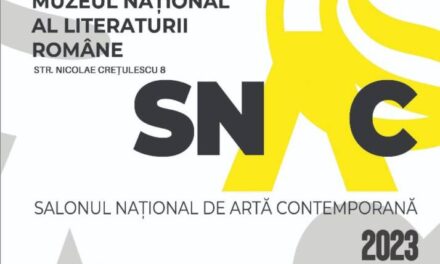 Salonul Național de Artă Contemporană @ Muzeul Național al Literaturii Române
