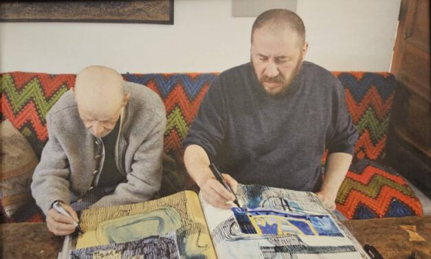 Fiul si Tatal – expozitie Maxim Dumitras @ MAMCO