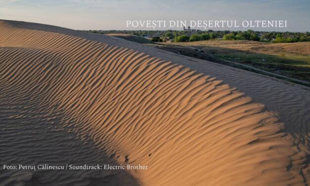 Petruț Călinescu „Povești din deșertul Olteniei” @ Centrul de Fotografie Documentară