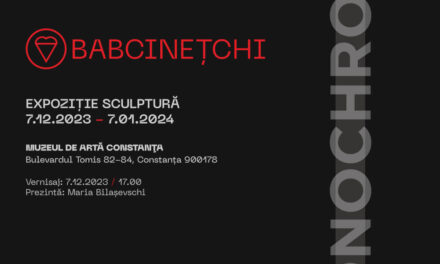 Expoziția de sculptură Vladlen Babcinețchi @ Muzeul de Artă Constanța