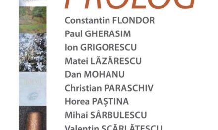 Expoziția Grupului Prolog @ Muzeul Național de Artă al Moldovei