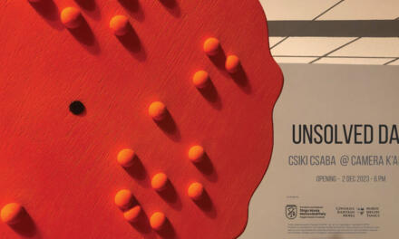 Expoziție Csiki Csaba „Unsolved Day” @ Camera K’ARTE, Târgu Mureș
