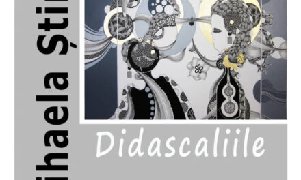 Expoziție de arte vizuale Mihaela Știrbu „Didascaliile” @ Galeria „Absida” Iași