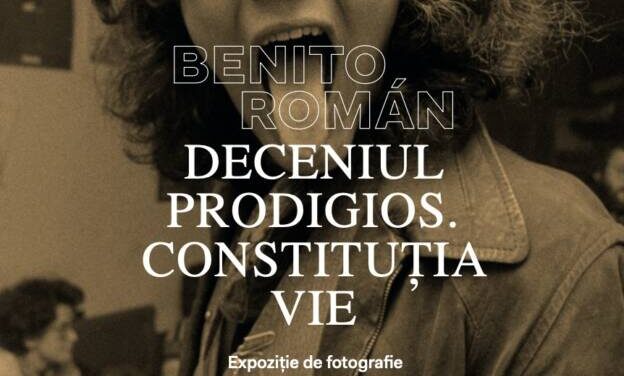 Expoziție de fotografie Benito Román „Deceniul fabulos. Constituția vie” @ Muzeul Național de Artă al României