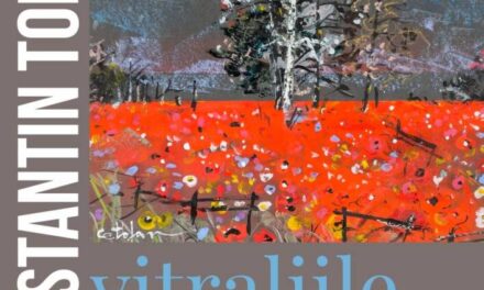 Expoziție de pictură Constantin Tofan „Vitraliile sufletului” @ Biblioteca Județeană „Nicolae Milescu Spătarul” Vaslui
