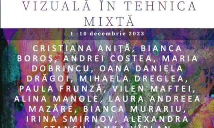 Expoziție de pictură „Ecouri naturale. O incursiune vizuală în tehnica mixtă” @ Galeria de artă „Victoria”, Iași
