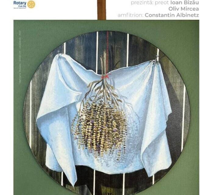 Expoziție Marcel Lupșe “Miresme” @ Muzeul Municipal Dej