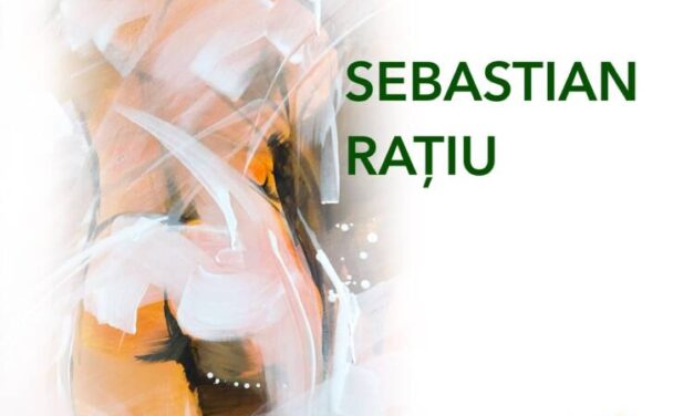 Expoziție Sebastian Rațiu „Vibrații estetice” @ Galeria de Artă „Ion Irimescu” din Suceava