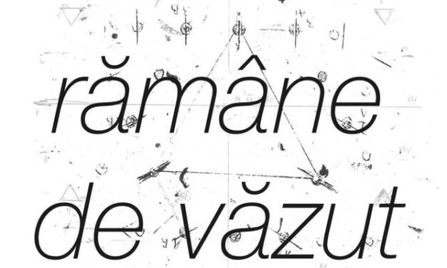 Expoziție Vasile Varga „Rămâne de văzut” @ Galeria Relicvar, Cluj-Napoca