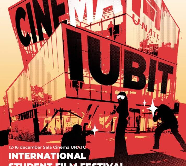Festivalul Internațional de Film Studențesc CINEMAIUBIT ediția a 27-a