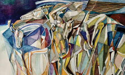 Expoziție de Horia Roșca „Horror Vacui” @ Muzeul Național al Țăranului Român