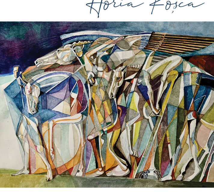 Expoziție de Horia Roșca „Horror Vacui” @ Muzeul Național al Țăranului Român