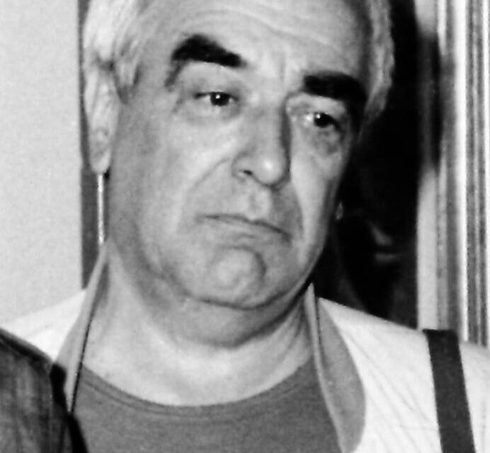 Pictorul Constantin Piliuță, anii ’70