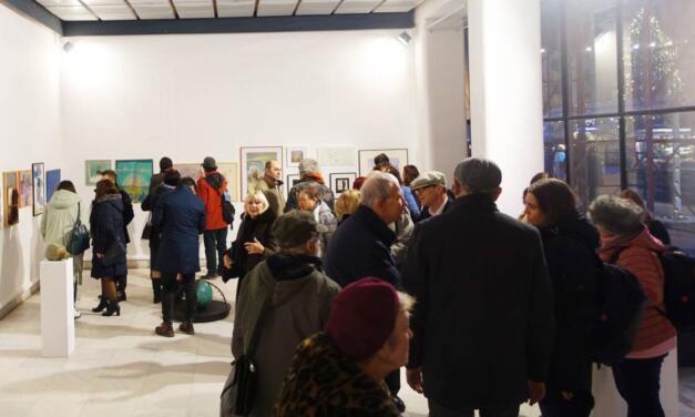 Salonul Anual al Artelor Vizuale Timișoara – ediția cu numărul 93 @ Galeria de Artă Helios și Galeria Park, Timișoara