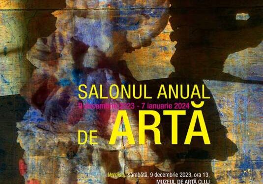 Salonul Anual de Artă al UAP filiala Cluj @ Muzeul de Artă Cluj-Napoca 