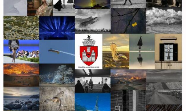 „Salonul de fotografie Iași 2023 ediția I” la Galeriile de Artă „Victoria” – U.A.P.R. Filiala Iași