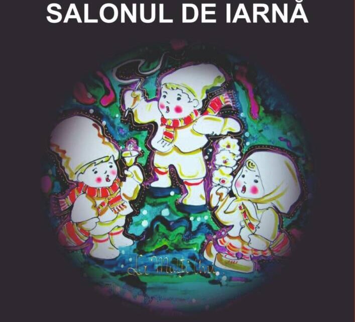 „Salonul de iarnă”, ediția a 13-a @ Galeriile de Artă „Lascăr Vorel” din Piatra-Neamț