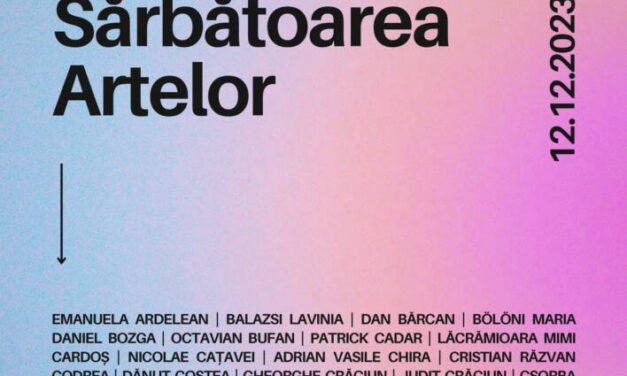 „Sărbătoarea artelor” @ Galeria UAP Baia Mare