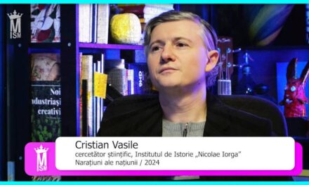 Narațiuni (istorico-muzeografice) ale națiunii cu Cristian Vasile