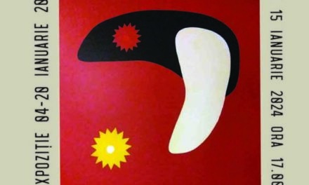 Expoziția artistului Romeo Ioan @ Muzeul Național al Literaturii Române, București