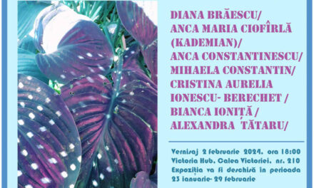 Expoziția „VIBES” @ Victoria Hub, București