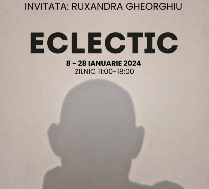 Expoziție Dorel Manole „Eclectic” @ Galeria de Artă Orizont, București