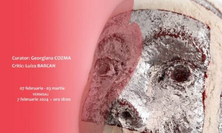 Expoziție George Dragomir Turia „Față în față” @ Galeria Galateea Contemporary Art, București