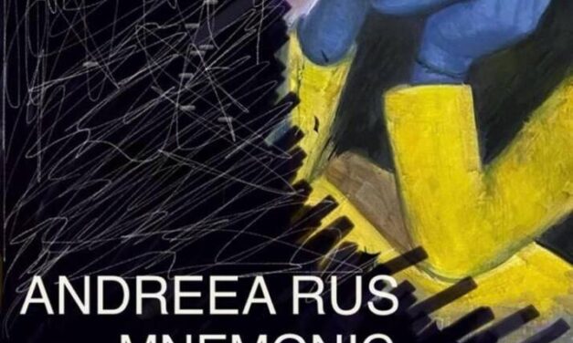 Expoziție personală Andreea Rus „Mnemonic” @ Sala de Conferințe „Constantin Brâncuși”, Palatul Parlamentului, București