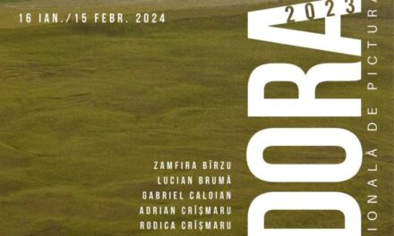 Expoziție Tabăra Națională de Pictură „HODORA 2023” @ Galeria de artă DANA, Iași