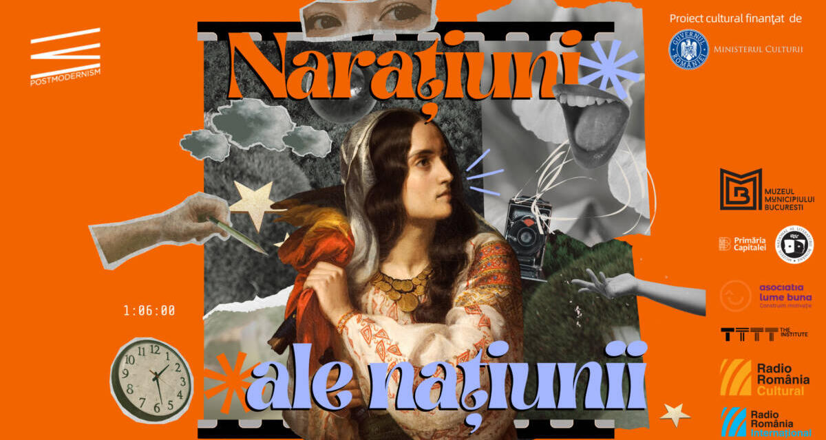 „Narațiuni ale națiunii” în banda desenată, muzică, literatură, istoria artei românești