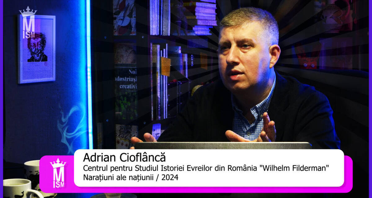 Narațiuni (fotografice) ale națiunii cu Adrian Cioflâncă