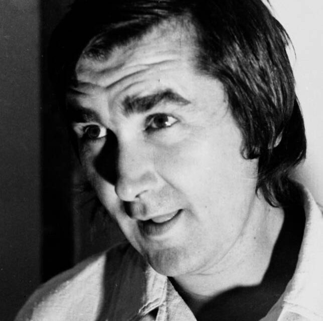Pictorul George Filipescu, anii ’70