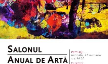 Salonul Anual de Artă 2024 @ Muzeul Dunării de Jos din Călărași