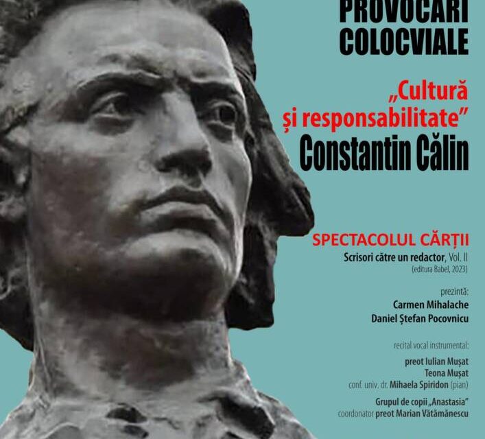 Ziua Culturii Naționale @ Centrul de Cultură „George Apostu” din Bacău