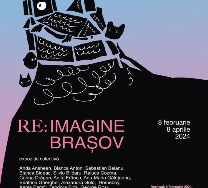 Re:Imagine Brașov la Muzeul Național Cotroceni