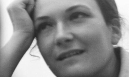 Drigissa Petru, sculptor, 1971