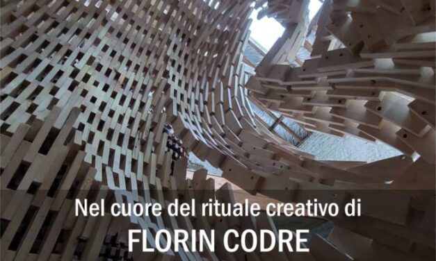 Expoziţia de sculptură şi desen „În inima ritualului creativ al artistului Florin Codre” @ Galeria Institutului Român de Cultură şi Cercetare Umanistică de la Veneţia