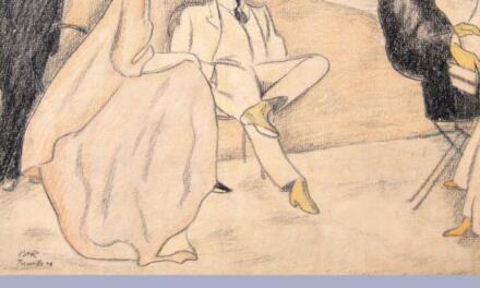 Expoziția lucrărilor de grafică din colecția Muzeului Dinu și Sevasta Vintilă Topalu