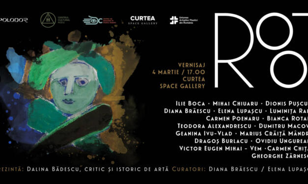 Expoziția „RooT” @ Curtea Space Gallery, București