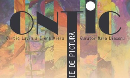 Expoziţie Costel Dobriţescu „Ontic” @ Galeria de Artă Metopa a Uniunii Artiştilor Plastici din Piteşti