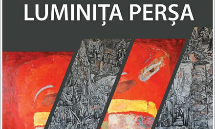 Expoziție Daniel Răgușitu și Luminița Perșa „A patra dimensiune” @ Galeria Universitatii de Arhitectura și Urbanism “Ion Mincu”, București