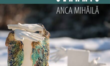 Expoziție de artă decorativă Anca Mihăilă „Dialog ceramic” @ Centrul de Cultură „George Apostu” din Bacău