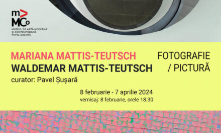 Expoziție de fotografie și pictură – Mariana și Waldemar Mattis-Teutsch @ Muzeul de Artă Modernă și Contemporană Pavel Șușară din București
