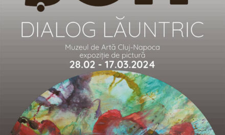 Expoziție de pictură Adriana Șoit „Dialog lăuntric” @ Muzeul de Artă Cluj-Napoca