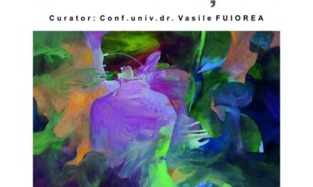 Expoziție de pictură Costel Dobrițescu „Looking at the soul” @ Galeriile de Artă “Constantin Brâncuși” din Târgu Jiu